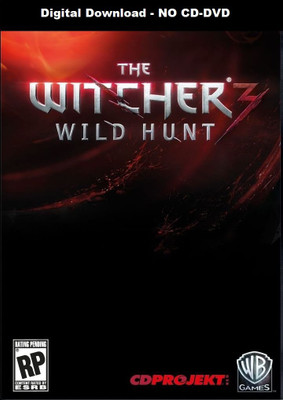 

The Witcher 3: Wild Hunt Bundle(Code in the Box - for PC)