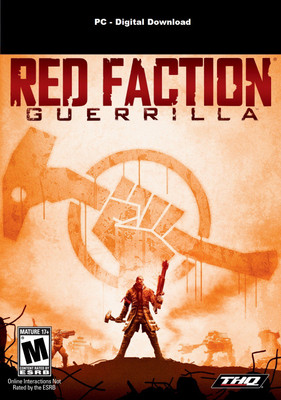 

Red Faction: Guerrilla(Code in the Box - for PC)