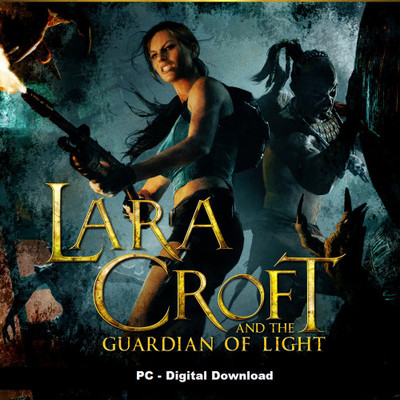 

Lara Croft and the Guardian of Light(Code in the Box - for PC)