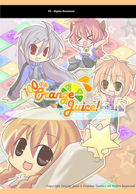 

100% Orange Juice(Code in the Box - for PC)