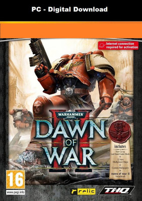 

Warhammer 40,000: Dawn of War II(Code in the Box - for PC)