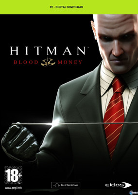 

Hitman: Blood Money(Code in the Box - for PC)