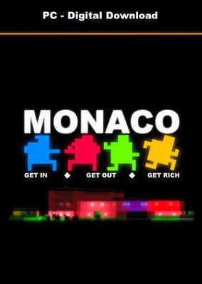 

Monaco: What's Yours Is Mine(Code in the Box - for PC)