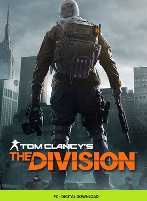 Tom Clancy's The Division(Code in the Box - for PC)