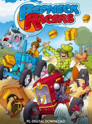 

Redneck Racers(Code in the Box - for PC)