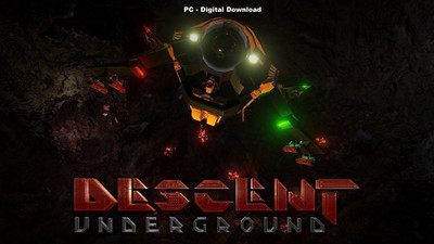 

Descent: Underground Early Access(Code in the Box - for PC)