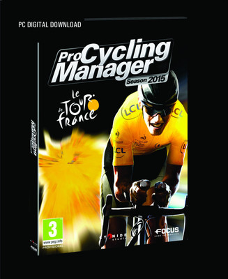 

Pro Cycling Manager 2015(Code in the Box - for PC)