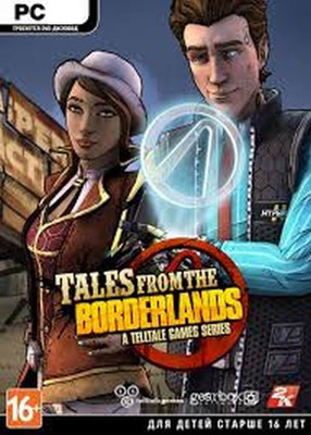 

Tales From The Borderlands(Code in the Box - for PC)