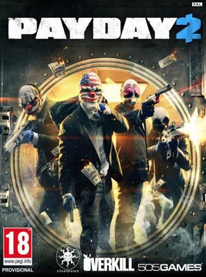 

Payday 2(Code in the Box - for PC)