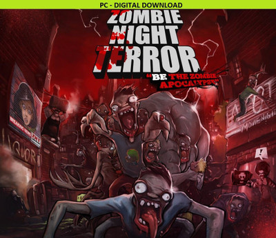 

Zombie Night Terror (Code in the Box - for PC)