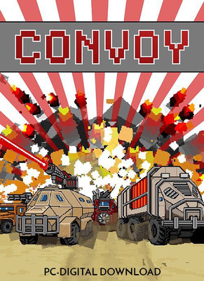 

Convoy(Code in the Box - for PC)