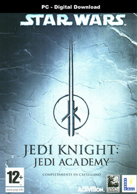 

Star Wars Jedi Knight: Jedi Academy(Code in the Box - for PC)