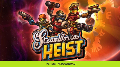

SteamWorld Heist(Code in the Box - for PC)