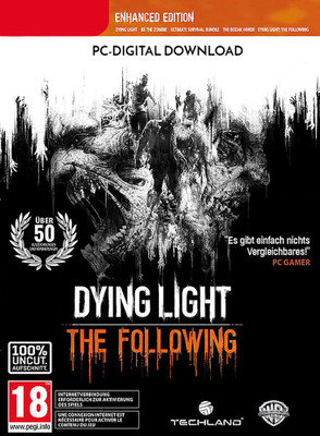 Dying Light: The Following - Enhanced Edition Enhanced Edition(Code in the Box - for PC)