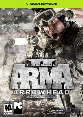 

Arma 2: Operation Arrowhead(Code in the Box - for PC)