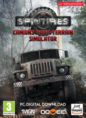 

Spintires(Code in the Box - for PC)