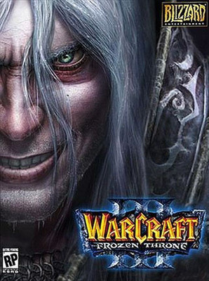 

Warcraft 3 The Frozen Throne -Digital Code(Code in the Box - for PC)