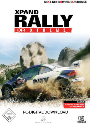 

Xpand Rally Xtreme(Code in the Box - for PC)