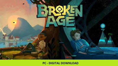 

Broken Age(Code in the Box - for PC)