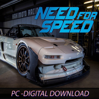

Need for Speed(Code in the Box - for PC)