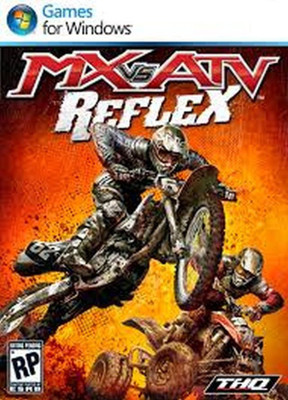 

MX vs. ATV Reflex(Code in the Box - for PC)