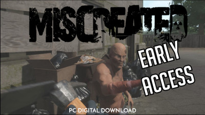 

Miscreated EARLY ACCESS Special Edition(Code in the Box - for PC)