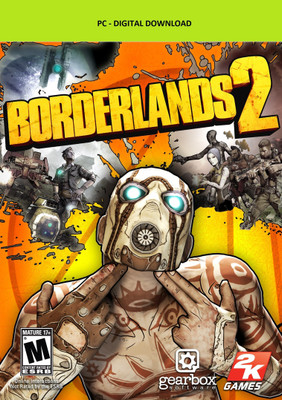

Borderlands 2(Code in the Box - for PC)
