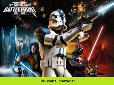 

Star Wars Battlefront II(Code in the Box - for PC)