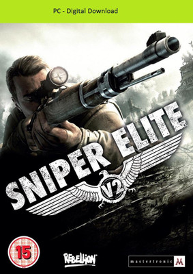 

Sniper Elite V2(Code in the Box - for PC)