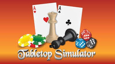 

Tabletop Simulator(Code in the Box - for PC)