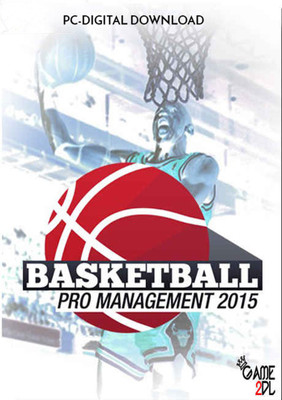 

Basketball Pro Management 2015(Code in the Box - for PC)