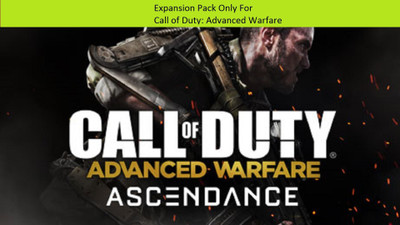 

Call of Duty: Advanced Warfare - Ascendance DLC with Expansion Pack Only(Code in the Box - for PC)