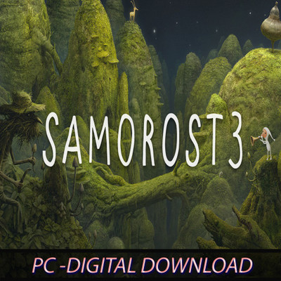 

Samorost 3(Code in the Box - for PC)