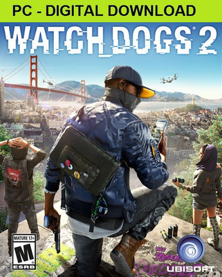 

Watch Dogs 2(Code in the Box - for PC)