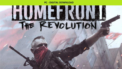 

Homefront: The Revolution(Code in the Box - for PC)