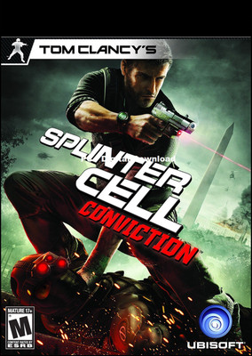 

Tom Clancy's Splinter Cell Conviction(Code in the Box - for PC)