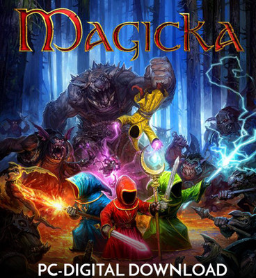 

Magicka - Four Pack(Code in the Box - for PC)
