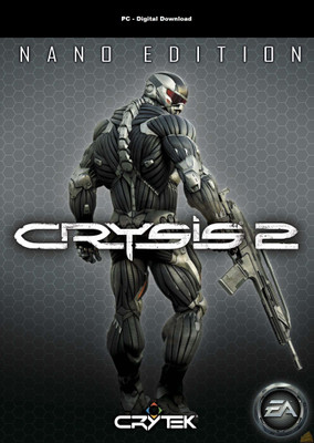 

Crysis 2(Code in the Box - for PC)
