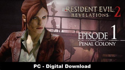 

Resident Evil Revelations 2 Episode One: Penal Colony(Code in the Box - for PC)