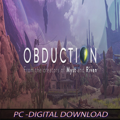 

Obduction(Code in the Box - for PC)