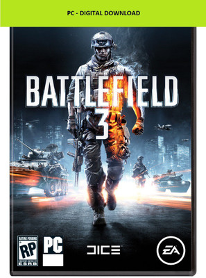 

Battlefield 3(Code in the Box - for PC)