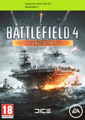 

Battlefield 4 - Naval Strike DLC with Expansion Pack Only(Code in the Box - for PC)