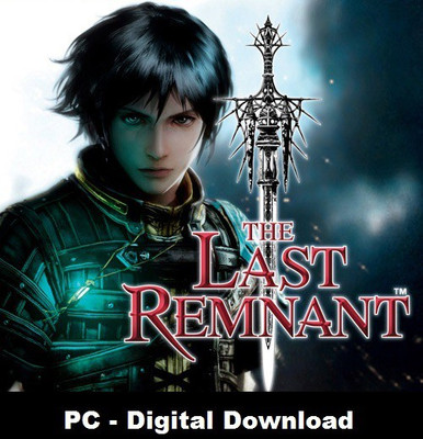 

The Last Remnant(Code in the Box - for PC)