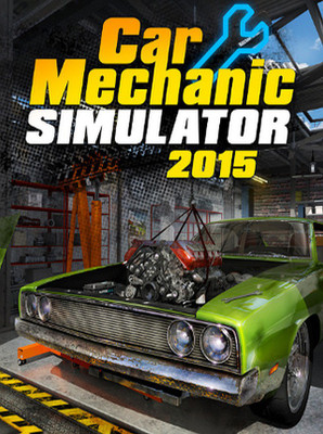 

Car Mechanic Simulator 2015 -Digital Code(Code in the Box - for PC)