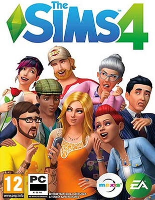 

The Sims 4(Code in the Box - for PC)
