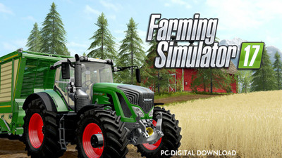 

Farming Simulator 17 (Code in the Box - for PC)