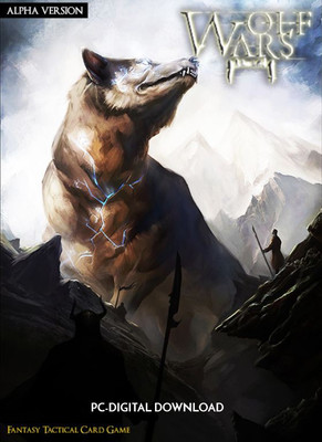 

WolfWars STEAM EARLY ACCESS(Code in the Box - for PC)