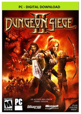 

Dungeon Siege II(Code in the Box - for PC)