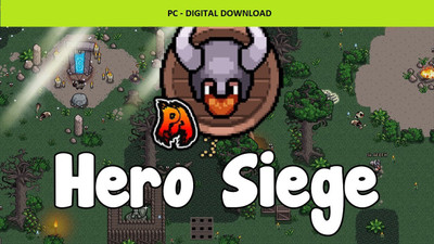 

Hero Siege(Code in the Box - for PC)