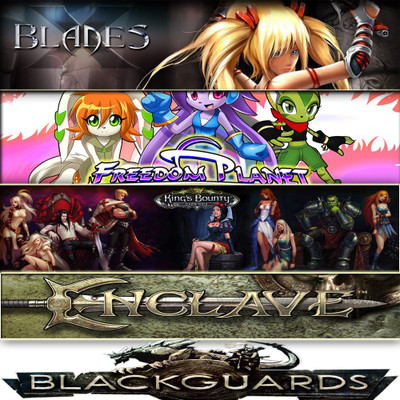 

G2A Steam Bundle 3.0(Code in the Box - for PC)